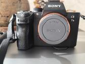 Sony a7 lll (Body) - nuotraukos Nr. 7