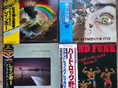Japoniškas vinilas. Deep Purple, Rainbow, Msg. - nuotraukos Nr. 3