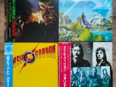 Japoniškas vinilas. Deep Purple, Rainbow, Msg. - nuotraukos Nr. 4
