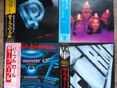 Japoniškas vinilas. Deep Purple, Rainbow, Msg. - nuotraukos Nr. 2