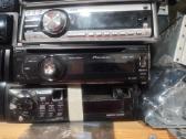 Pioneer magnetola CD , Aux , +Bluetooth - nuotraukos Nr. 2
