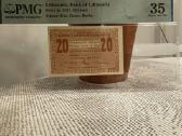 20 cnt laikinasis Pmg35