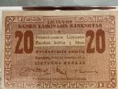 20 cnt laikinasis Pmg35 - nuotraukos Nr. 3