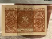 20 cnt laikinasis Pmg35 - nuotraukos Nr. 4