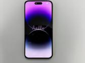 iPhone 14 Pro Max, 128 GB, violetinės spalvos