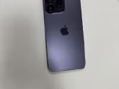 iPhone 14 Pro Max, 128 GB, violetinės spalvos - nuotraukos Nr. 2
