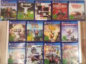 Ps4 žaidimai + Ps4/ps4 Pro aušintuvas + Goldhen