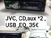 Automagnetola bluetooth, Usb, tel.laikiklis - nuotraukos Nr. 8
