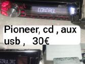 Automagnetola bluetooth, Usb, tel.laikiklis - nuotraukos Nr. 6