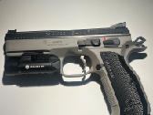 Pistoletas Cz Shadow 2 Urban Grey 9x19 - nuotraukos Nr. 2