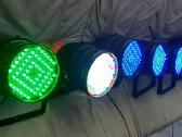 Ghost LED prožektoriai - nuotraukos Nr. 6