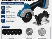 Procut 21v Universalus Akumuliatorinis Universalus - nuotraukos Nr. 2