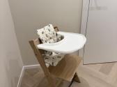 Stokke maitinimo kedute