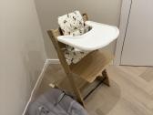 Stokke maitinimo kedute - nuotraukos Nr. 3