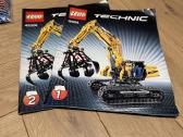 Lego Technic 42006