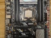 X99 + xeon 2678v3 + 16gb ddr4