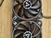 Arctic bionix f120 fanai