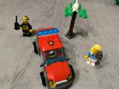 Lego city 60001 Fire Chief Car
