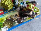 Lego 70001 Crawley's Claw Ripper