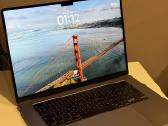MacBook air 15 m2 8gb 256gb