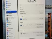 MacBook air 15 m2 8gb 256gb - nuotraukos Nr. 5