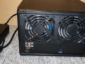 Synology Ds1019+ 5 diskų, 16gb RAM, Quad Intel Cpu - nuotraukos Nr. 3