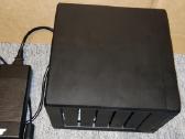 Synology Ds1019+ 5 diskų, 16gb RAM, Quad Intel Cpu - nuotraukos Nr. 4