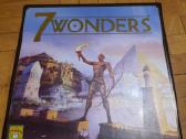 7 wonders stalo zaidimas
