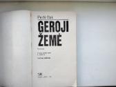 P. Bak. Geroji žemė - nuotraukos Nr. 2