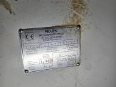 Formatinio pjovimo staklės Rojek Pf 400s - nuotraukos Nr. 9