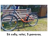 Parduodami vaikiški dviračiai iš Vokietijos