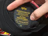 Alpha industries hotwheels