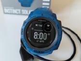 Parduodu Garmin Instinct Solar laikrodį