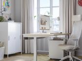 Ikea Mittzon stalas 160x80 - nuotraukos Nr. 3