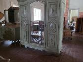 Louis XV stile komplektas - nuotraukos Nr. 6