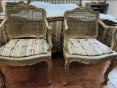 Louis XV stile komplektas - nuotraukos Nr. 22