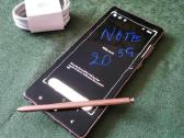 Samsung galaxy Note 20 5G 256gb - nuotraukos Nr. 2