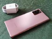 Samsung galaxy Note 20 5G 256gb - nuotraukos Nr. 4