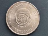 Lenkija 1978 20 zlotych Cu-ni 1-as Lenk. kosmonaut