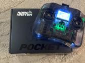 Radiomaster pocket controller + 2 batteries