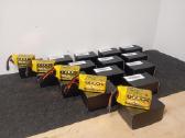 Naujos Speedypizza Series Pro 6s 1350mah 150c lipo