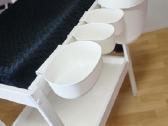 Ikea vystymo stalas baltas - nuotraukos Nr. 2