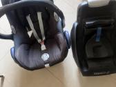 Maxi cosi automobilinė kėdutė