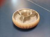 Stilinga 3D spausdinta užkandinė (24 cm) - nuotraukos Nr. 2