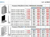 Specialūs "brendiniai" stendai ir stelažai - nuotraukos Nr. 10