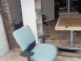 Elektriniai pakeliami biuro stalai, kėdės, baldai - nuotraukos Nr. 4