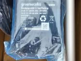 Nauji "Greenworks" akumuliatoriniai trimeriai - nuotraukos Nr. 10