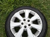 Opel ratai su geromis M+s padangom R17 - nuotraukos Nr. 2