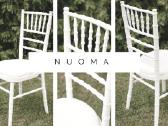 Baldų nuoma: baltos Chiavari kėdės - nuotraukos Nr. 3