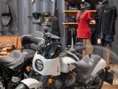 Indian Motorcycle aksesuarai - nuotraukos Nr. 2
